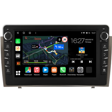 Toyota Camry XV40 2006-2011 (Тип 2) Canbox M-Line 7835-10-0899 на Android 10 (4G-SIM, 2/32, DSP, QLed) С крутилками