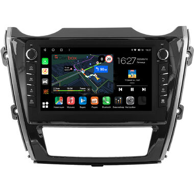 Dongfeng DF6 (2022-2024) Canbox M-Line 7835-10-1015 на Android 10 (4G-SIM, 2/32, DSP, QLed) С крутилками