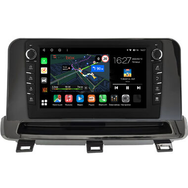 Nissan X-Trail (T33), Rogue 3 2020-2026 Canbox M-Line 7835-10-1417 на Android 10 (4G-SIM, 2/32, DSP, QLed) С крутилками