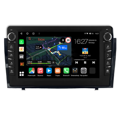 Toyota Camry XV40 2006-2011 Canbox M-Line 7835-10-1646 на Android 10 (4G-SIM, 2/32, DSP, QLed) С крутилками