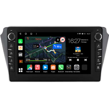 Toyota Opa 2000-2005 Canbox M-Line 7835-10-2193 на Android 10 (4G-SIM, 2/32, DSP, QLed) С крутилками