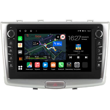 Haval H6 (2014-2020), M6 (2017-2021) Canbox M-Line 7835-1064 на Android 10 (4G-SIM, 2/32, DSP, QLed) С крутилками