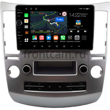 Hyundai ix55, Veracruz 2006-2015 Canbox M-Line 7840-0394 на Android 10 (4G-SIM, 2/32, DSP, QLed)
