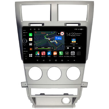 Dodge Avenger (2007-2014) Canbox M-Line 7840-9-0013 Android 10 (4G-SIM, 2/32, DSP, QLed)