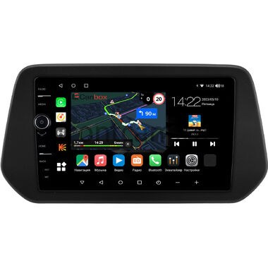 Suzuki Grand Vitara (2022-2024) Canbox M-Line 7840-9-0103 на Android 10 (4G-SIM, 2/32, DSP, QLed)