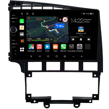 Volkswagen Passat B3 1988-1993 Canbox M-Line 7840-9-0324 на Android 10 (4G-SIM, 2/32, DSP, QLed)