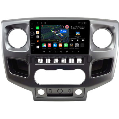 GAZ Газел Бизнес (Gazele Business) Canbox M-Line 7840-9-0335 на Android 10 (4G-SIM, 2/32, DSP, QLed)