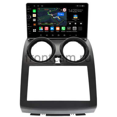 Nissan Qashqai, Dualis 2007-2014 (Тип 3) Canbox M-Line 7840-9-0339 на Android 10 (4G-SIM, 2/32, DSP, QLed)