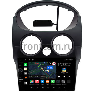 Chevrolet Spark 3 (M300) 2009-2016 Canbox M-Line 7840-9-0614 на Android 10 (4G-SIM, 2/32, DSP, QLed)