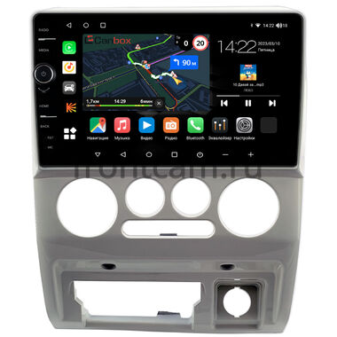 Toyota Cami 1999-2006 (цвет молочный) Canbox M-Line 7840-9-0694 Android 10 (4G-SIM, 2/32, DSP, QLed)