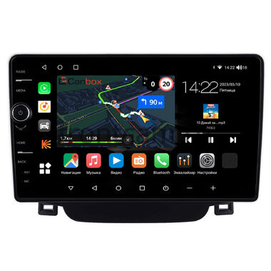 Hyundai i30 2 2011-2017 Canbox M-Line 7840-9-0833 на Android 10 (4G-SIM, 2/32, DSP, QLed)