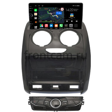 Renault Duster 2015-2021 (Тип 5) Canbox M-Line 7840-9-1580 на Android 10 (4G-SIM, 2/32, DSP, QLed)