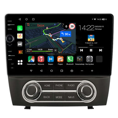 Hyundai ix35, Tucson 2 2009-2015 Canbox M-Line 7840-9-0914 на Android 10 (4G-SIM, 2/32, DSP, QLed)