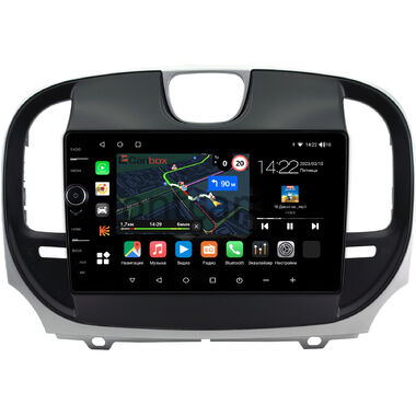 Chrysler 300C 2 2015-2023 Canbox M-Line 7840-9-0928 на Android 10 (4G-SIM, 2/32, DSP, QLed)