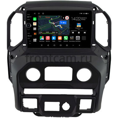 Chevrolet Silverado 4 2019-2022 (для авто с экраном 7 дюймов) Canbox M-Line 7840-9-1370 на Android 10 (4G-SIM, 2/32, DSP, QLed)