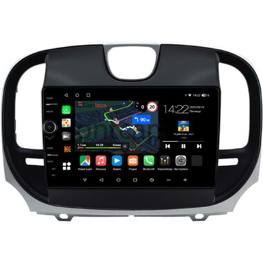Chrysler 300C 2 2015-2023 Canbox M-Line 7840-9-1465 на Android 10 (4G-SIM, 2/32, DSP, QLed)