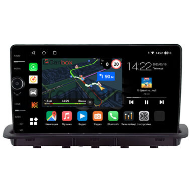 Jeep Wrangler 2 (TJ) 1996-2006 Canbox M-Line 7840-9-1472 на Android 10 (4G-SIM, 2/32, DSP, QLed)