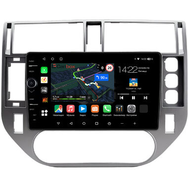 Ford Kuga 2008-2013 Canbox M-Line 7840-9-1501 на Android 10 (4G-SIM, 2/32, DSP, QLed)