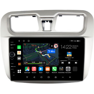 Lifan Celliya (530) 2014-2018 Canbox M-Line 7840-9-1505 на Android 10 (4G-SIM, 2/32, DSP, QLed)