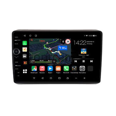 Honda N-VAN 2018-2026 Canbox M-Line 7840-9-1604 на Android 10 (4G-SIM, 2/32, DSP, QLed)