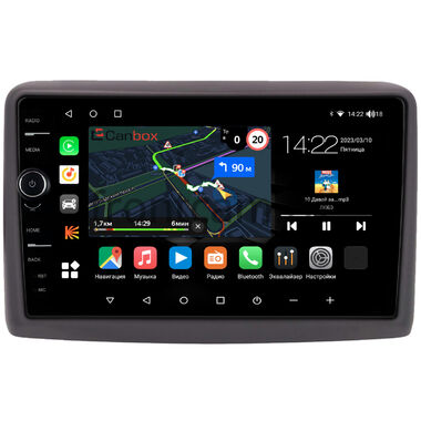 Daihatsu Move Conte 2008-2017 Canbox M-Line 7840-9-1617 на Android 10 (4G-SIM, 2/32, DSP, QLed)