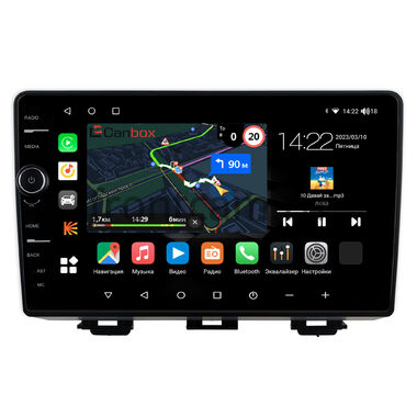 Haval H4 2018-2020 Canbox M-Line 7840-9-1731 на Android 10 (4G-SIM, 2/32, DSP, QLed)