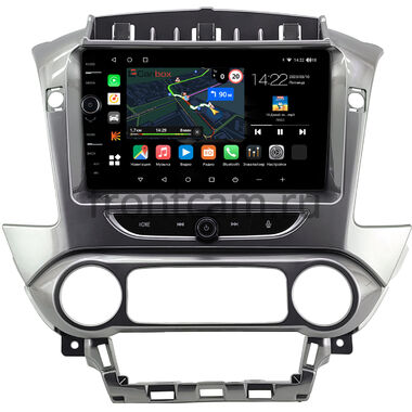 GMC Yukon 4 (2014-2020) (серая, глянцевая) Canbox M-Line 7840-9-2128 на Android 10 (4G-SIM, 2/32, DSP, QLed)