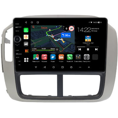 Honda Pilot (2002-2008) Canbox M-Line 7840-9-225 Android 10 (4G-SIM, 2/32, DSP, QLed)