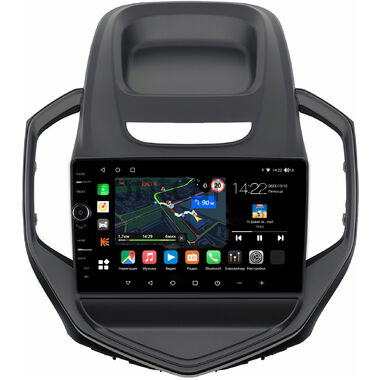 Geely GC6 (2014-2016) Canbox M-Line 7840-9-2520 на Android 10 (4G-SIM, 2/32, DSP, QLed)