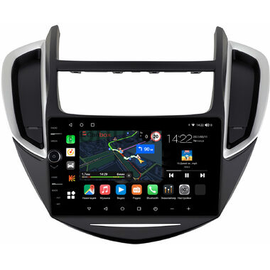 Chevrolet Tracker 3 (2013-2017) Canbox M-Line 7840-9-2660 на Android 10 (4G-SIM, 2/32, DSP, QLed)
