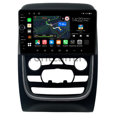 Dodge Durango 3 (2013-2020) Canbox M-Line 7840-9-3024 на Android 10 (4G-SIM, 2/32, DSP, QLed)