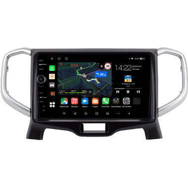 Suzuki Solio 3 (2015-2020) (матовая) Canbox M-Line 7840-9-3107 на Android 10 (4G-SIM, 2/32, DSP, QLed)