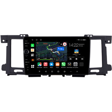 Nissan Patrol (Y62) (2010-2024) Canbox M-Line 7840-9-3192 на Android 10 (4G-SIM, 2/32, DSP, QLed)