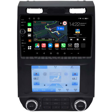 Ford F-150 13 2014-2018 Canbox M-Line 7840-9-4139 на Android 10 (4G-SIM, 2/32, DSP, QLed)