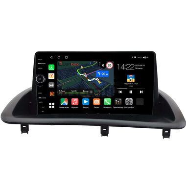 Lexus CT200 2010-2018 (для авто без монитора, Вид 2) Canbox M-Line 7841-9-0243 на Android 10 (4G-SIM, 4/64, DSP, QLed)