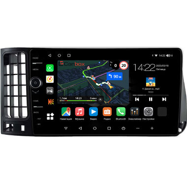 Volkswagen Golf 3 1991-2000 Canbox M-Line 7841-9-0316 на Android 10 (4G-SIM, 4/64, DSP, QLed)