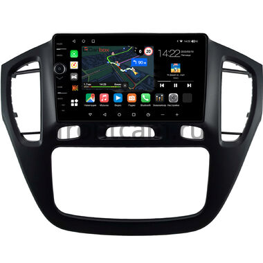 Toyota Highlander (U20), Kluger (XU20) 2000-2007 (черная) Canbox M-Line 7841-9-0336 на Android 10 (4G-SIM, 4/64, DSP, QLed)