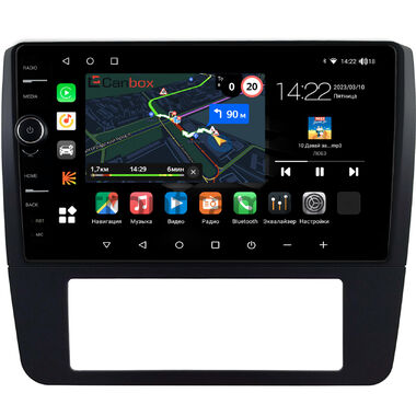 Audi A4 (B5) 1994-1999 (Тип 2) Canbox M-Line 7841-9-0444 на Android 10 (4G-SIM, 4/64, DSP, QLed)