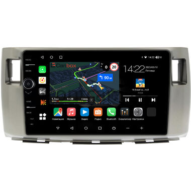 Toyota Passo Sette 2008-2012 Canbox M-Line 7841-9-0537 на Android 10 (4G-SIM, 4/64, DSP, QLed)