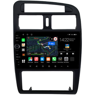 Toyota Avensis 1997-2003 Canbox M-Line 7841-9-0736 на Android 10 (4G-SIM, 4/64, DSP, QLed)