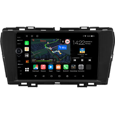 SsangYong Tivoli (2019-2024) Canbox M-Line 7841-9-0738 на Android 10 (4G-SIM, 4/64, DSP, QLed)