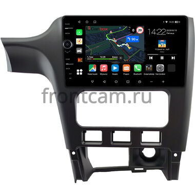 Subaru Legacy 3, Outback 2 1998-2004 (левый руль) Canbox M-Line 7841-9-0748 на Android 10 (4G-SIM, 4/64, DSP, QLed)