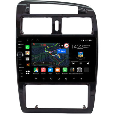 Toyota Avensis 1997-2003 (под дерево) Canbox M-Line 7841-9-0762 на Android 10 (4G-SIM, 4/64, DSP, QLed)
