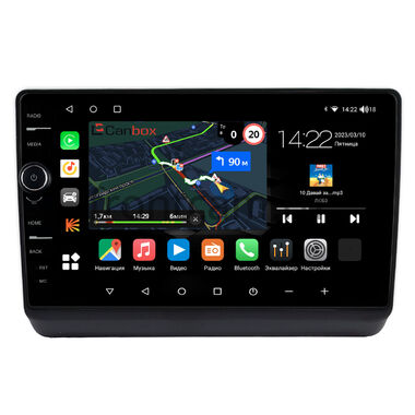 Dodge Dart 2012-2016 Canbox M-Line 7841-9-0785 на Android 10 (4G-SIM, 4/64, DSP, QLed)