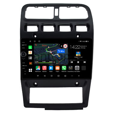 Infiniti G20 1991-1996 Canbox M-Line 7841-9-0787 на Android 10 (4G-SIM, 4/64, DSP, QLed)