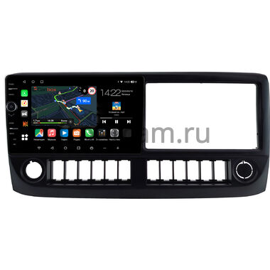 Foton Aumark (BJ, S85, S100, S120) 2017-2025, Ollin 2023-2025 Canbox M-Line 7841-9-0796 на Android 10 (4G-SIM, 4/64, DSP, QLed)