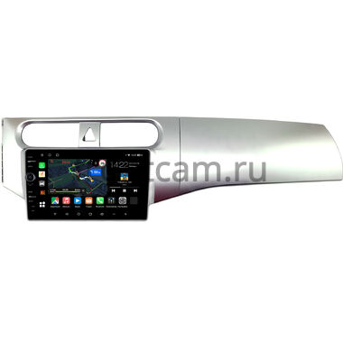 Brilliance H230 (2012-2017) (серебренная) Canbox M-Line 7841-9-0852 на Android 10 (4G-SIM, 4/64, DSP, QLed)