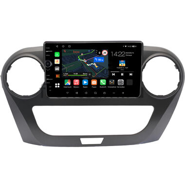 JAC Refine M3 2016-2026 Canbox M-Line 7841-9-0941 на Android 10 (4G-SIM, 4/64, DSP, QLed)