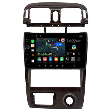 Mazda 626 5 (GF) 1997-2002 Canbox M-Line 7841-9-1577 на Android 10 (4G-SIM, 4/64, DSP, QLed)