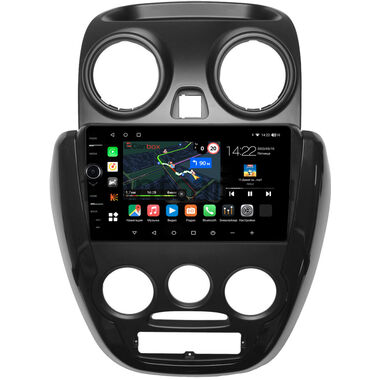 Lada Granta, Granta Sport 2011-2018, ВИС 2349 2013-2017 (глянцевая) Canbox M-Line 7841-9-2568 на Android 10 (4G-SIM, 4/64, DSP, QLed)